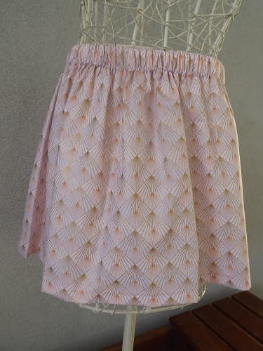 Pink and gold size 3-4 $20.00