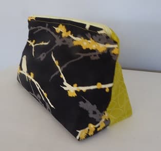 Black bird bag - many uses $10.00